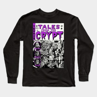 TALES FROM THE CRYPT Long Sleeve T-Shirt